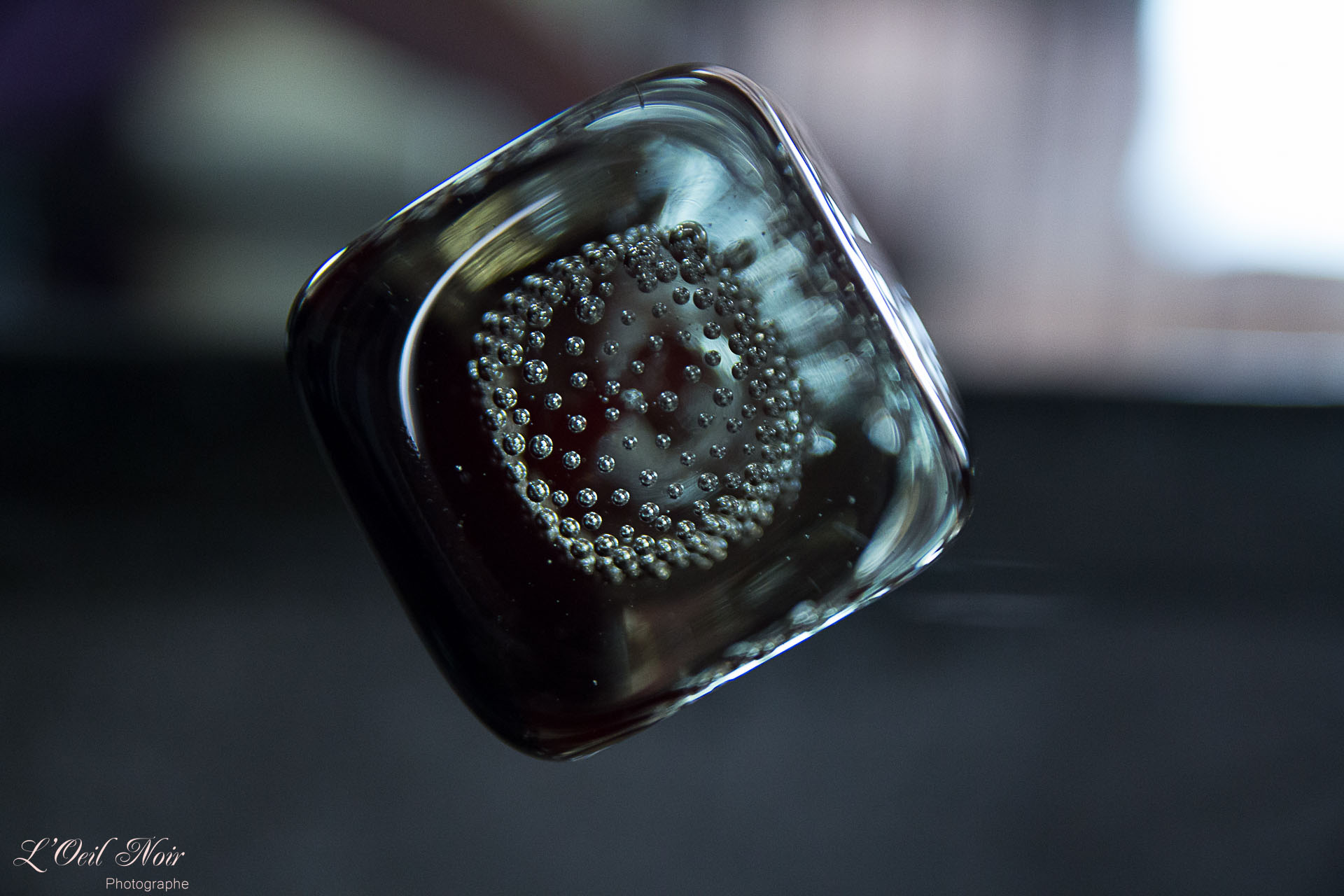 L' Oeil Noir Photographie